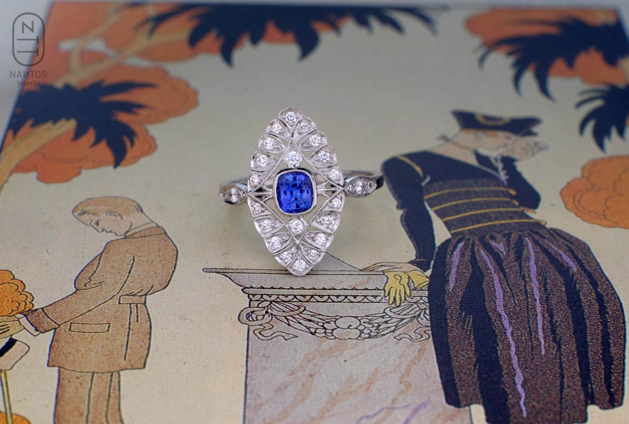 ¿ EN QUE ESTÁ INSPIRADA NUESTRA COLECCIÓN “ JOYAS DE LA ABUELA”?